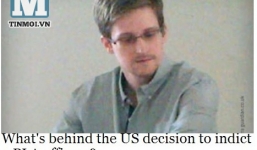 Truy tố 5 sĩ quan quân đội TQ – canh bạc lớn của ông Obama